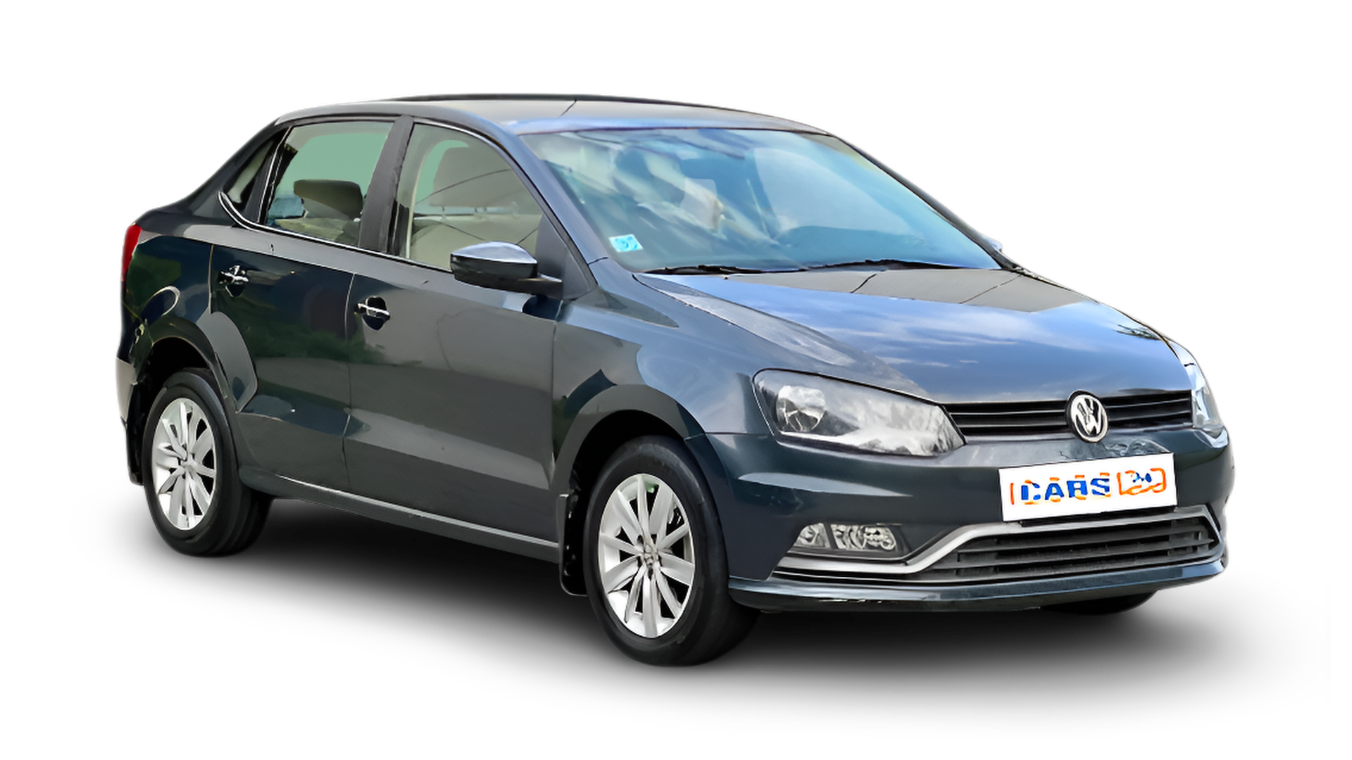 2016 Volkswagen Ameo - Sedan - Diesel - Manual - ₹2.50 lakh